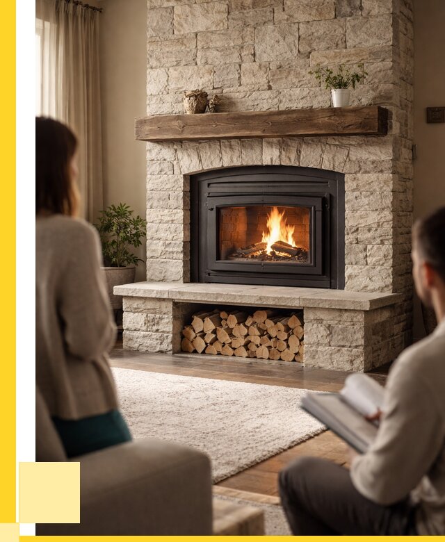 Проекты печей каминов в Добрянке от 12122 р. | ЭриданДбр