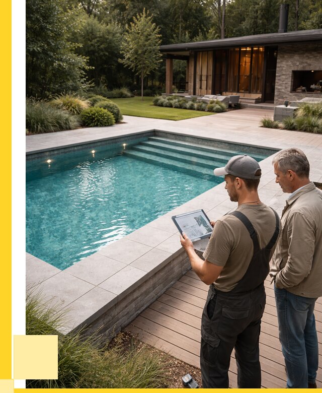 Строительство бассейнов в Добрянке от 1212240 р. ЭриданДбр