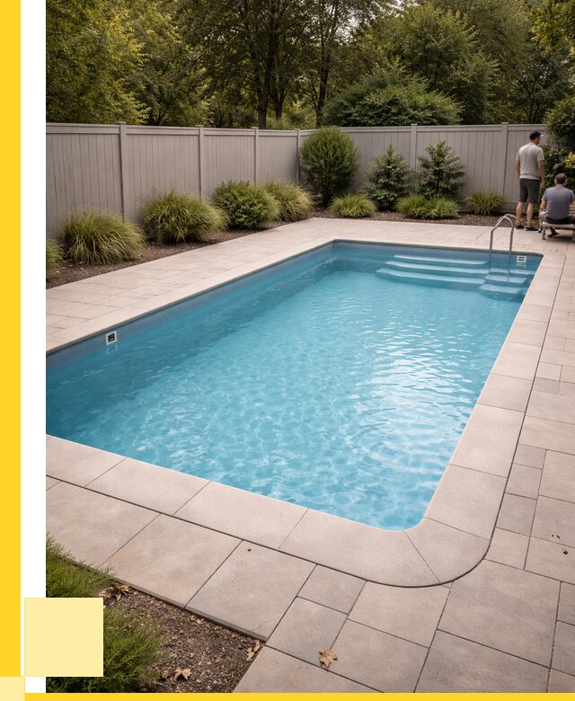 Композитные бассейны в Добрянке от 1010200 р. - ЭриданДбр