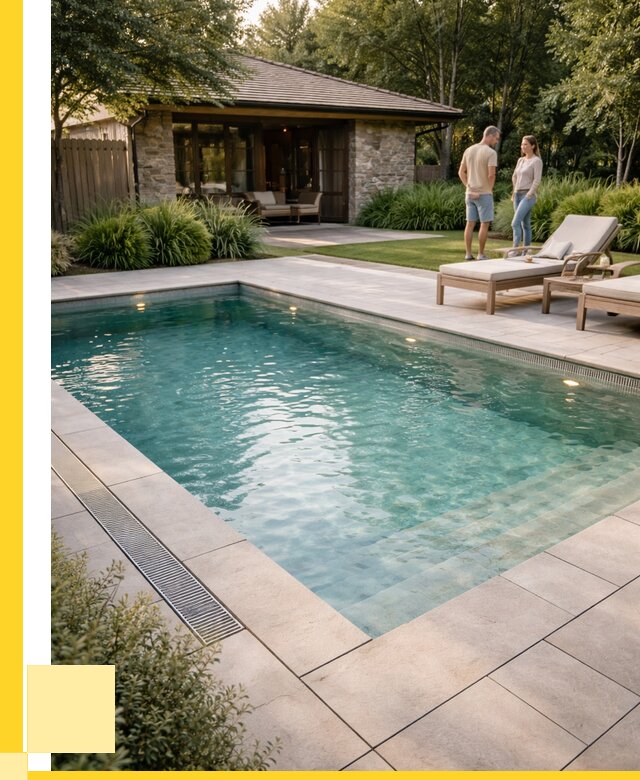 Открытые бассейны с подогревом в Добрянке от 1212240 р., ЭриданДбр