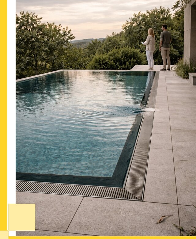 Проект переливные бассейны в Добрянке от 2525500 р. | ЭриданДбр