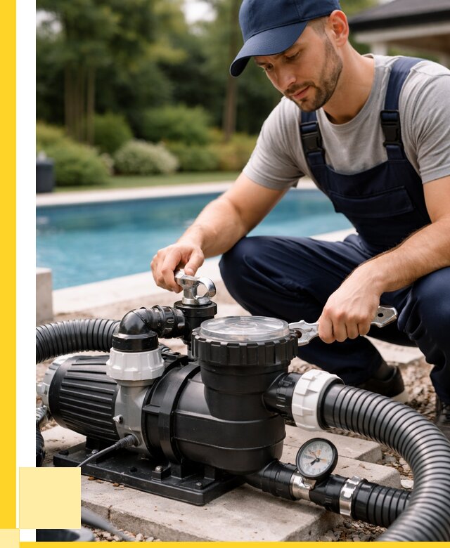 Насосы для бассейнов в Добрянке купить от 12122 р. | ЭриданДбр
