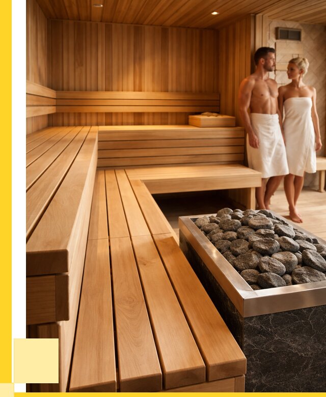 Сауна финская в квартиру и дом в Добрянке от 151530 р. | ЭриданДбр