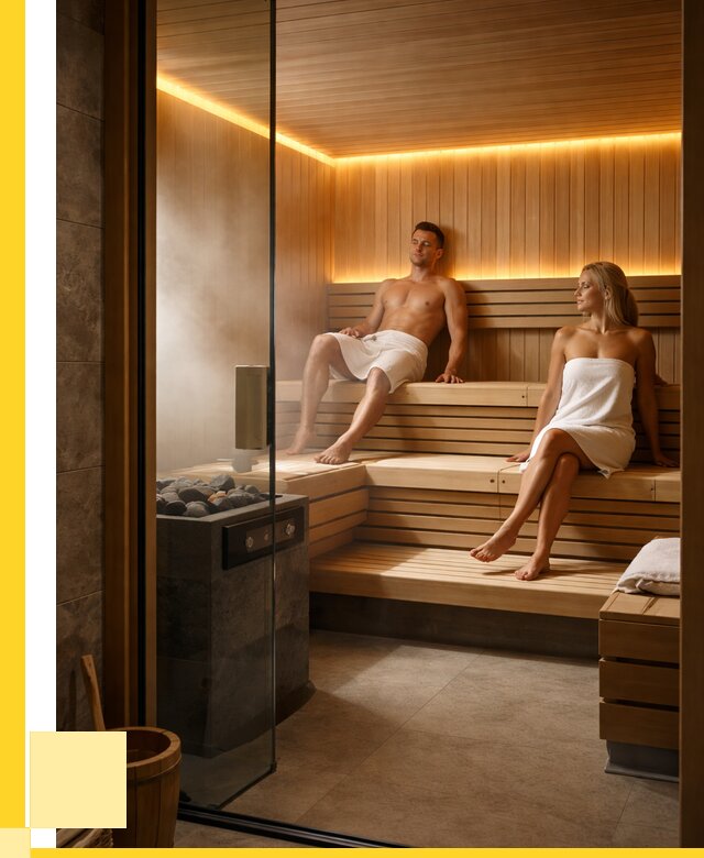 Электрические сауны Harvia в Добрянке от 151530 р. | ЭриданДбр