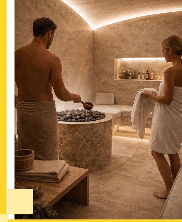 Сауны с хамамом в Добрянке от 353570 р. – проекты и монтаж | ЭриданДбр