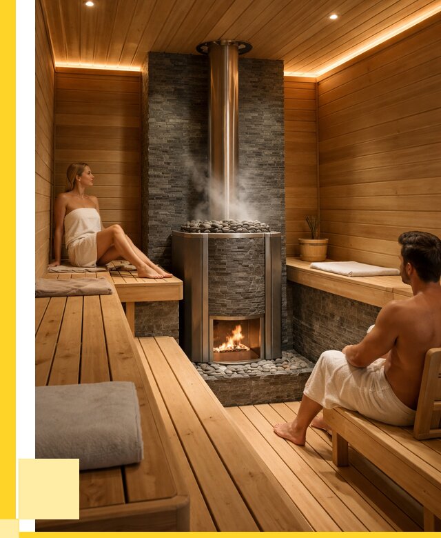 Дизайн саун в Добрянке от 70714 р. под ключ, дизайн от ЭриданДбр