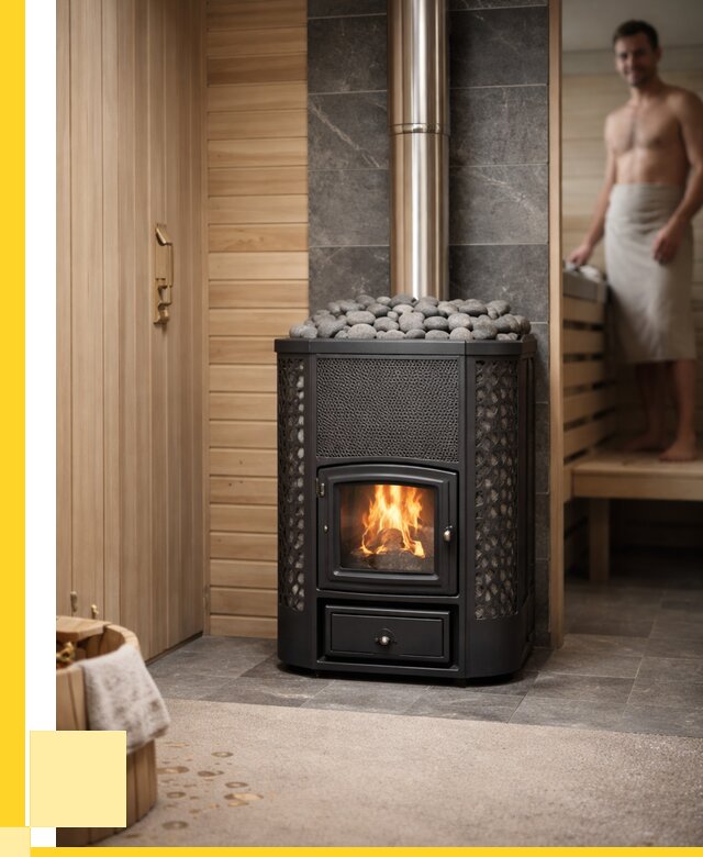 Печи для саун: Harvia, Tylo, EOS в Добрянке от 45459 р. | ЭриданДбр