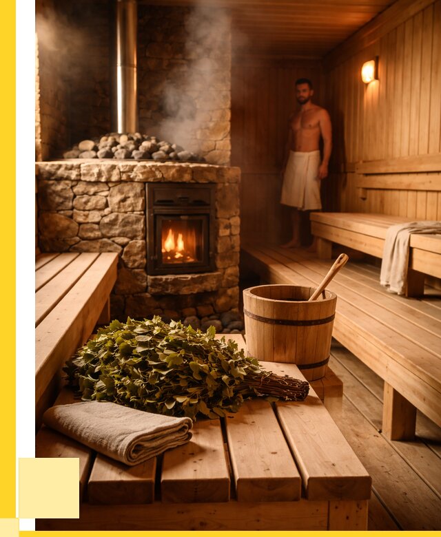 Парилки для бани купить в Добрянке от 75765 р. | ЭриданДбр