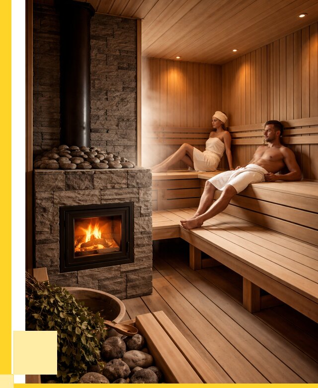 Дизайн бань и парных в Добрянке от 80816 р. за м2 | ЭриданДбр